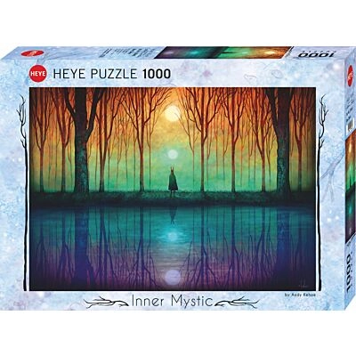 Puzzle 1000 Pcs Inner Mystic, New Skies