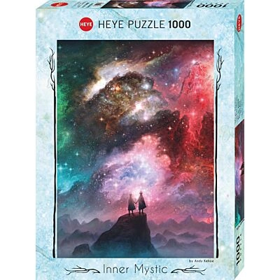 Puzzle 1000 Pcs Inner Mystic, Cosmic Dust