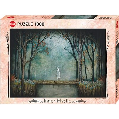 Puzzle 1000 Pcs Inner Mystic, Sylvan Spectre