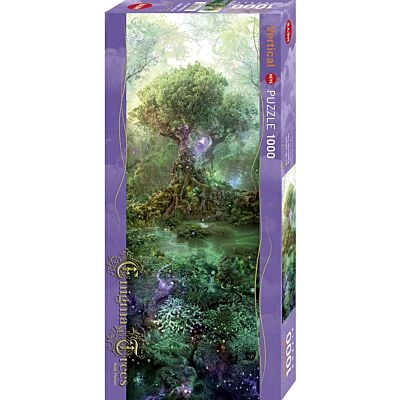 Puzzle 1000 Pcs Enigma Trees, Potassium Tree