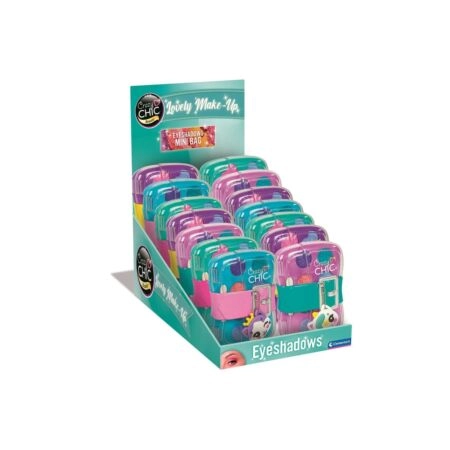 Crazy Chic Eyeshadows Mini Bag SORTIDO