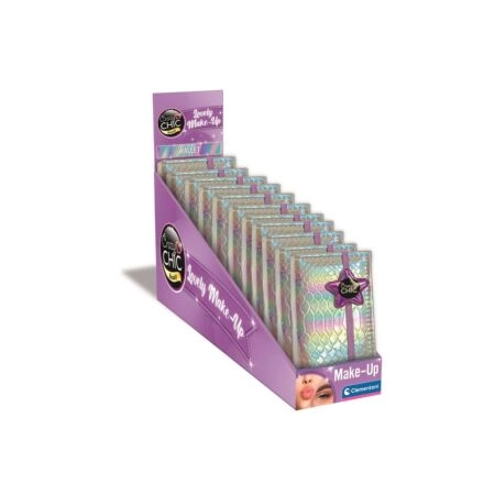 Crazy Chic Wallet Make Up Star