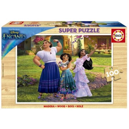 Puzzle 100 Pcs Encanto Disney