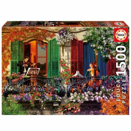 Puzzle 1500 Pcs Serenata