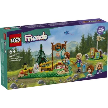 LEGO FRIENDS Flecha do Acampamento de Aventuras 42622