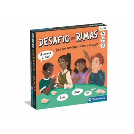 Desafio das Rimas