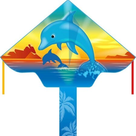 Simple Flyer Dolphin Sunset 120 cm                 