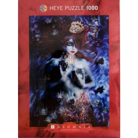 Puzzle 1000 Pcs Sokolova, Mermaid