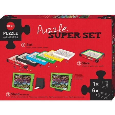 Puzzle Super Set