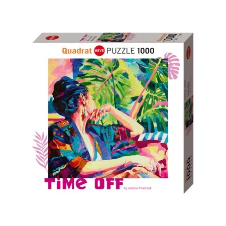 Puzzle 1000 Pcs Time Off, Daydreaming