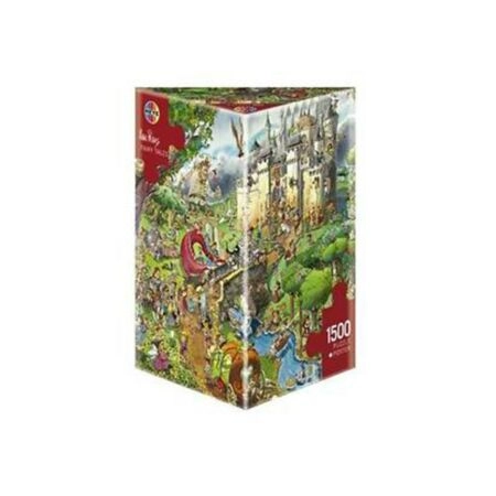Puzzle 1500 Pcs Prades, Fairy Tales