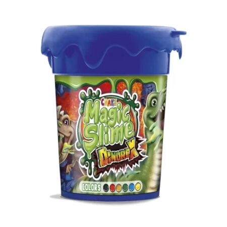 MAGIC SLIME - Surprise Dino SORTIDO