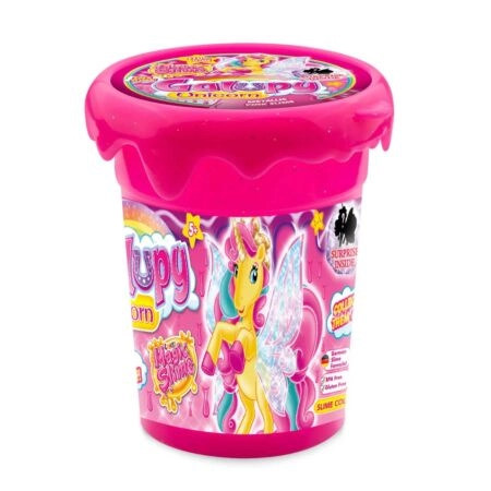 MAGIC SLIME - Surprise Galupy Unicorn SORTIDO