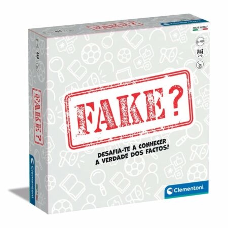 Fake? (PT)