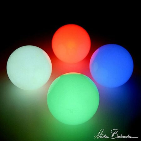 Bola Luminosa Verde