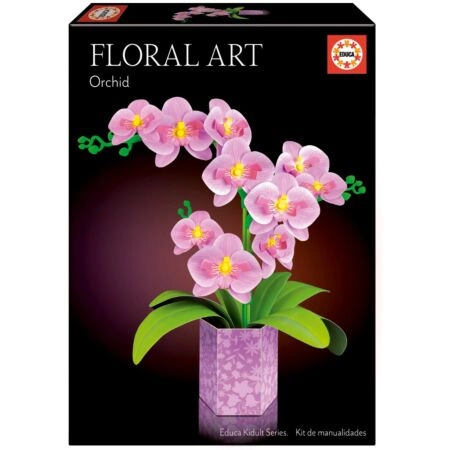 Orquidea Floral Art FSC