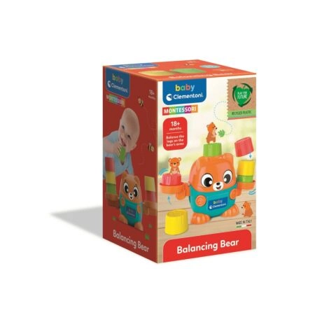 Bear Balance Toy