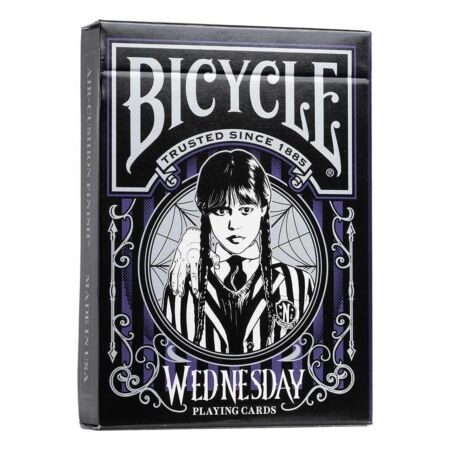 Cartas Bicycle Wednesday
