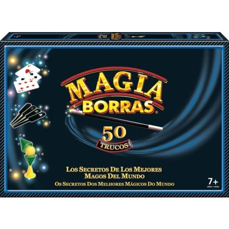 50 truques clássicos de mágica Borras