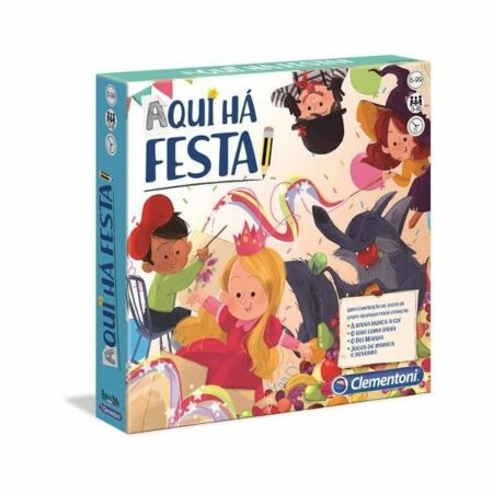 Aqui há Festa!