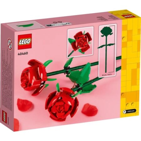 LEGO Rosas 40460