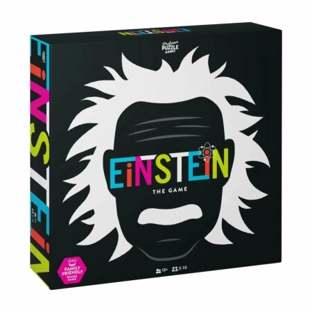Einstein Board Game