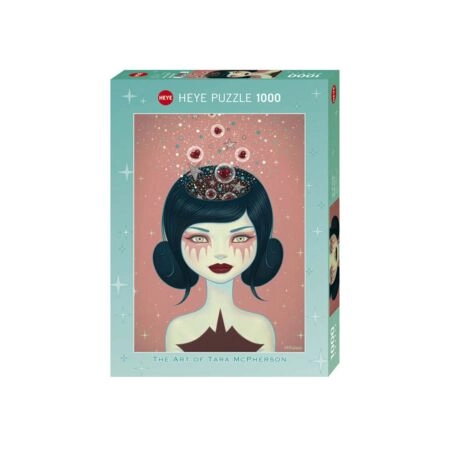 Puzzle 1000 Pcs McPherson, Supernova II