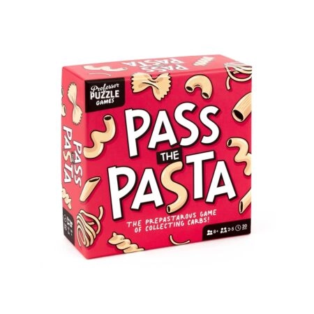 Pass The Pasta