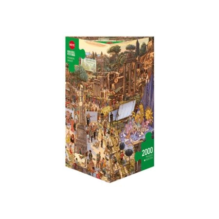 Puzzle 2000 Pcs Göbel & Knorr, Fashion Shoot