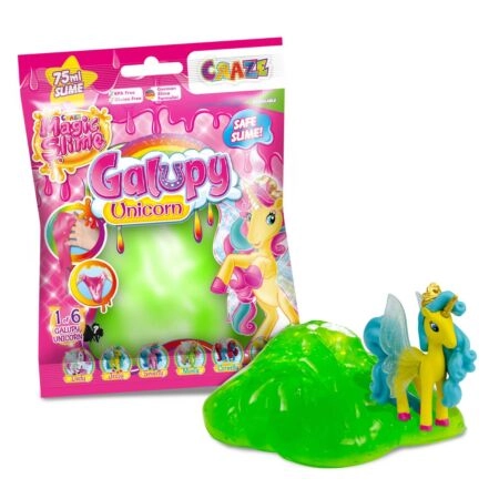 MAGIC SLIME - Bag Surprise Galupy Unicorn