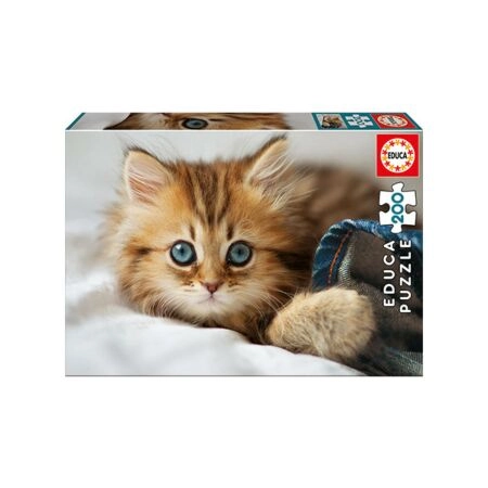 Puzzle 200 Gatinhos