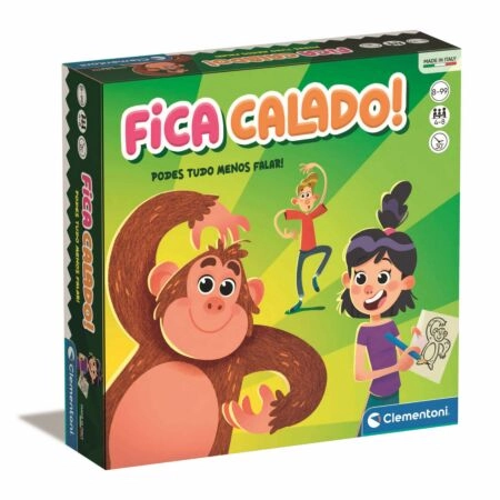 Fica Calado