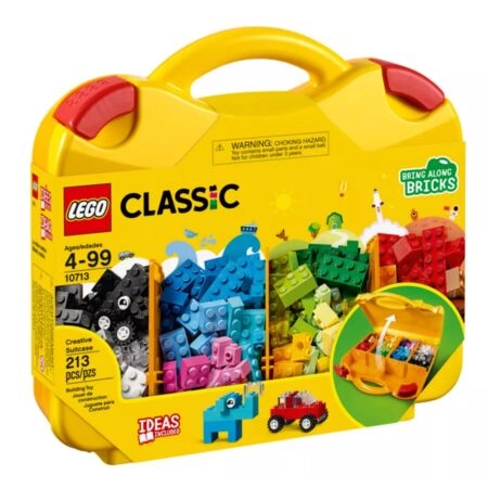 LEGO CLASSIC Maleta da Criatividade 10713