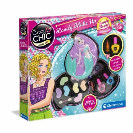 Lovely Make Up - Sereia