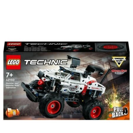 LEGO TECHNIC Monster Jam Monter Mutt 42150