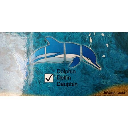 Ocean Mobile Dolphin