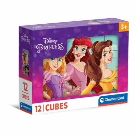 Cubi 12 - Disney Princess 2024