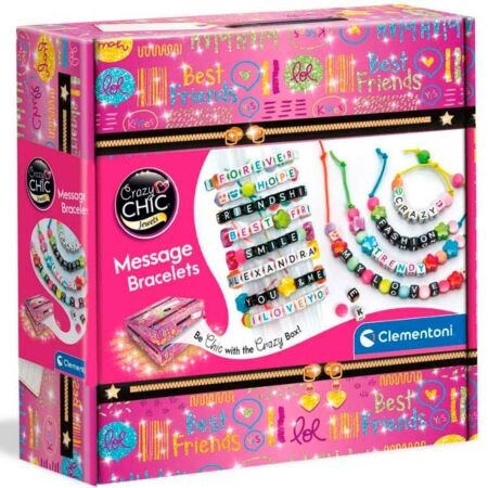Crazy Chic Pulseiras de Amizade