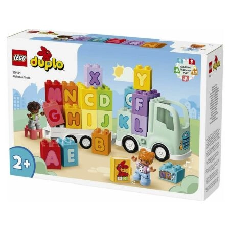 LEGO DUPLO Camião do Alfabeto 10421