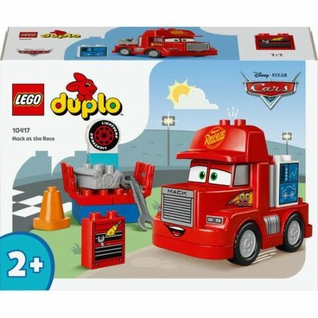 LEGO DUPLO Mack na Corrida 10417