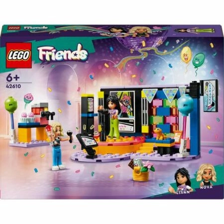 LEGO FRIENDS Festa de Karaoke 42610