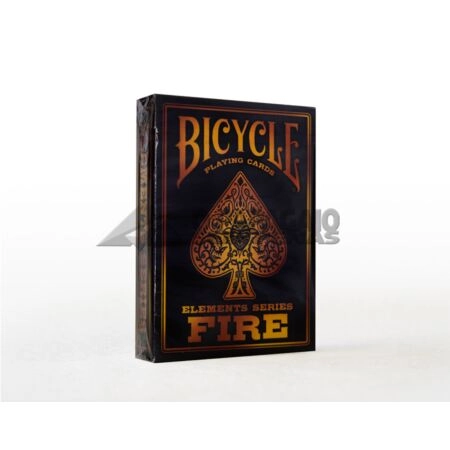 Cartas Bicycle Fire