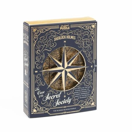 Sherlock Holmes The Case of the Secret Society