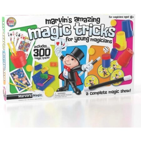 Simply Magic-Marvins Amazing Magic Tricks
