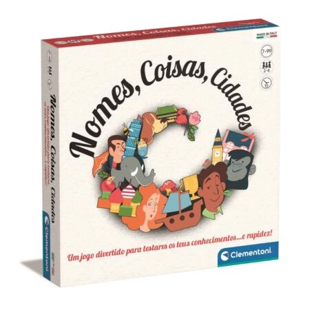 Nomes, Coisas e cidades