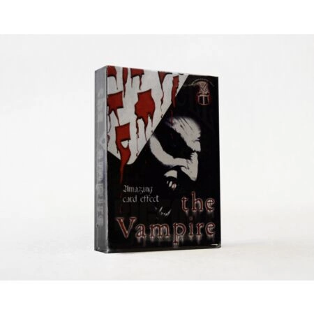 Cartas Mágicas Vampiro