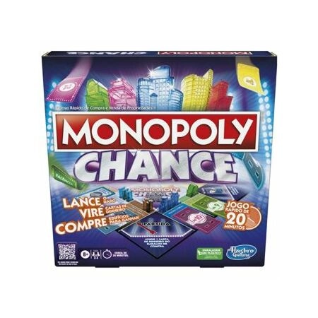 Monopólio Chance