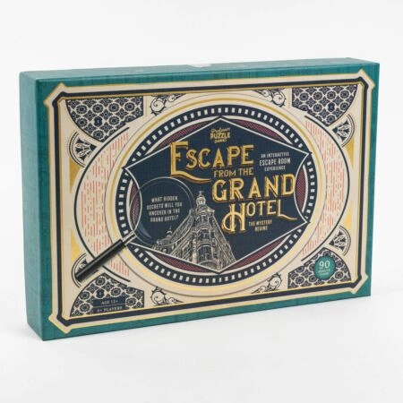Escape From The Grand Hotel