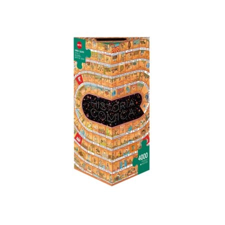 Puzzle 4000 Pcs Degano, Historia Comica - Opus 2