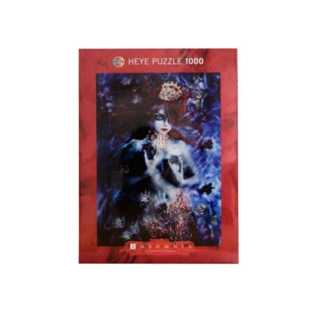 Puzzle 1000 Pcs Sokolova, Mermaid